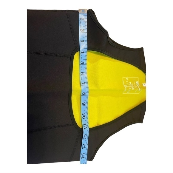 NEOTEX cami hot womens belly fat burner sauna shirt - Picture 7 of 13